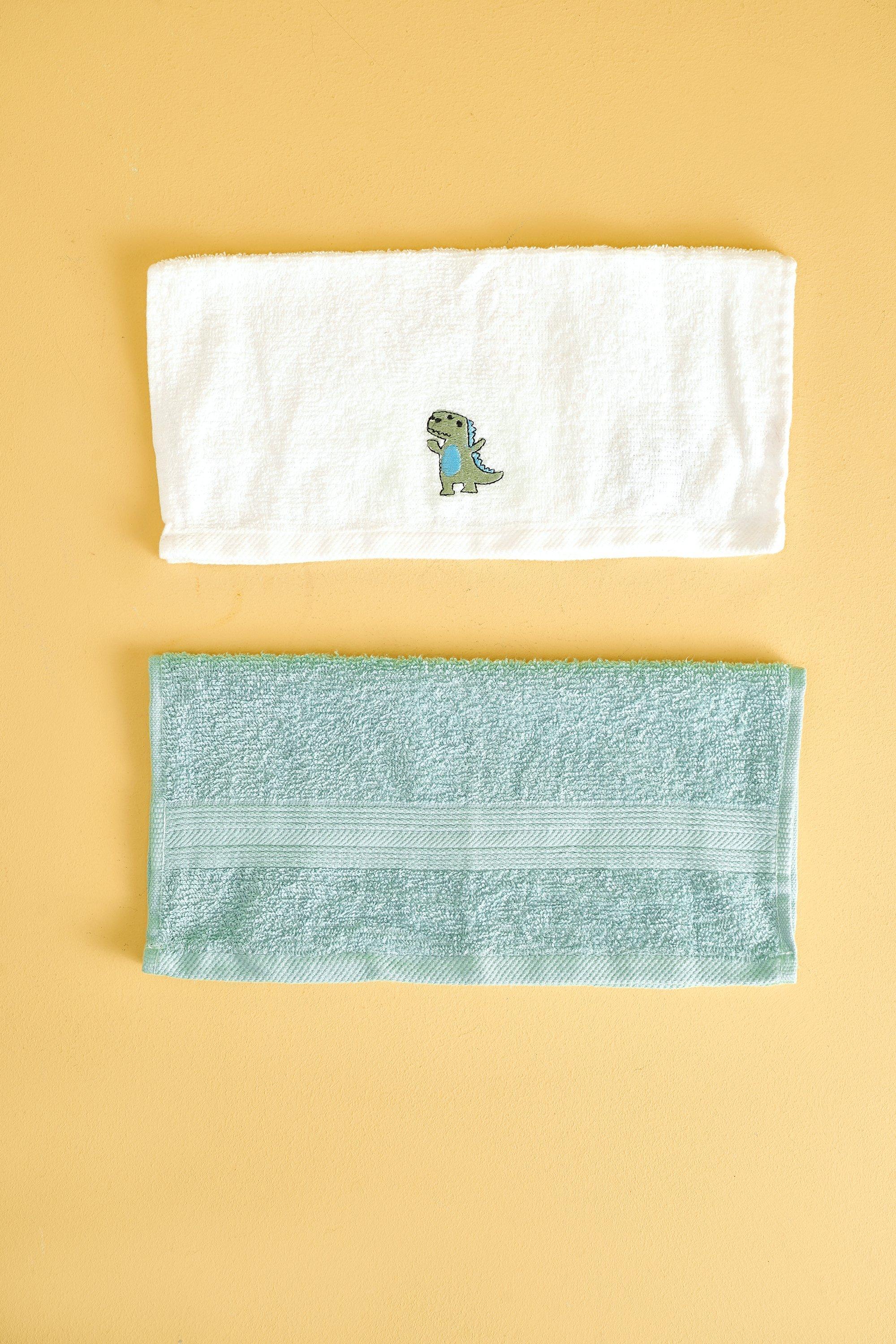 MRP Baby Face Cloths 2 Pack
