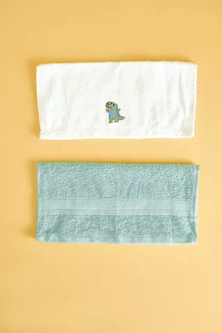 MRP Baby Face Cloths 2 Pack