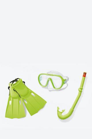 Intex Master Class Swim Set