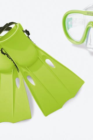Intex Master Class Swim Set