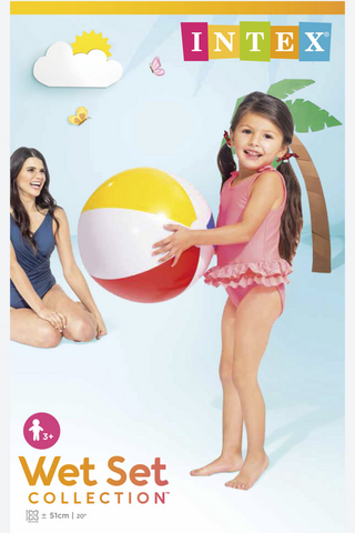 Intex Beach Ball