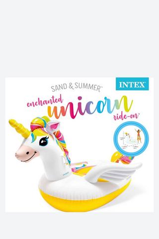 Intex Unicorn Ride On