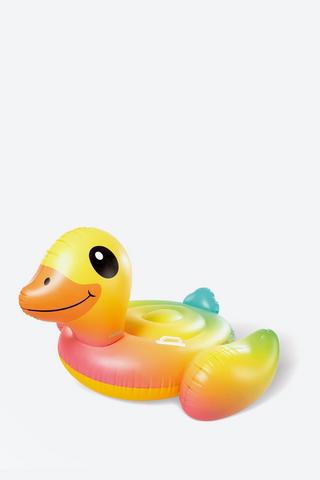 Intex Duck Ride On