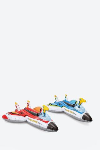 Intex Plane Ride On