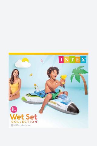 Intex Plane Ride On