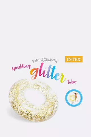 Intex Glitter Tube