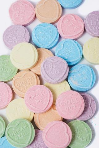 Sweets - Secret Messages - 60g