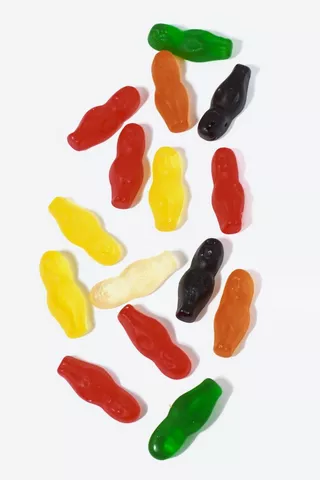 Sweets - Jelly Babies - 60g