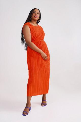 Midi Dress