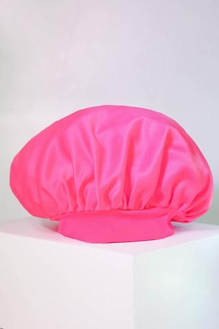 Satin Bonnet
