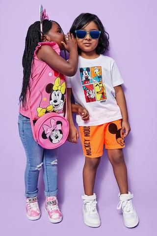 Minnie Mouse Crossbody Bag