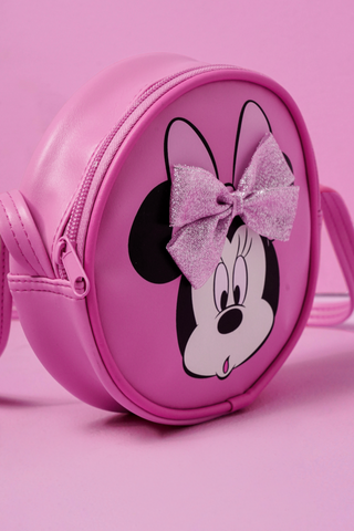Minnie Mouse Crossbody Bag