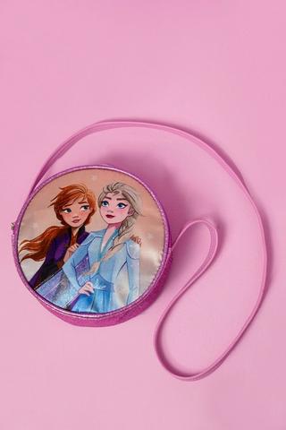 Frozen Crossbody Bag