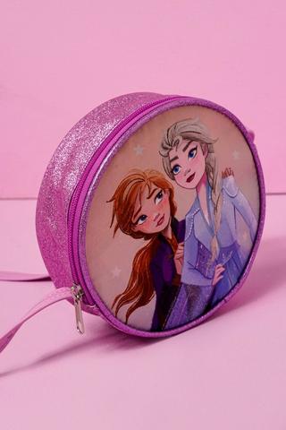 Frozen Crossbody Bag