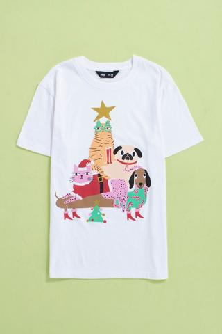 Festive Tee