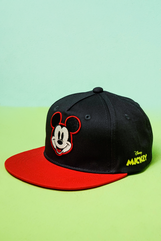 Mickey Mouse Flat Cap