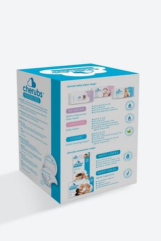Cherubs Nursing Pads 30s