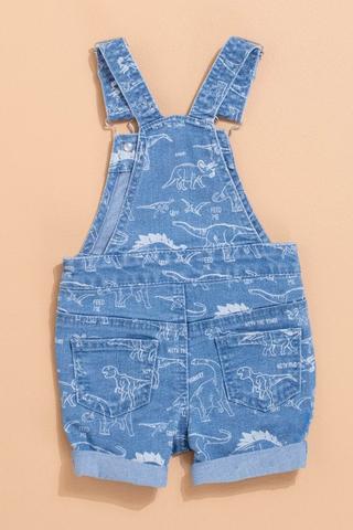Denim Dungaree