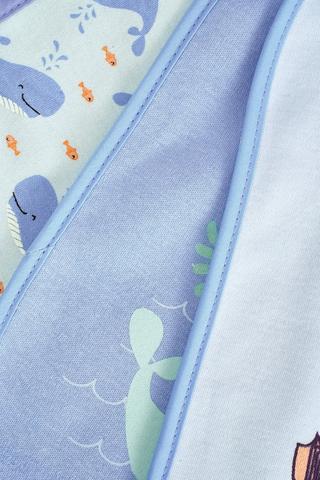 Mrp Baby Bibs 3 Pack