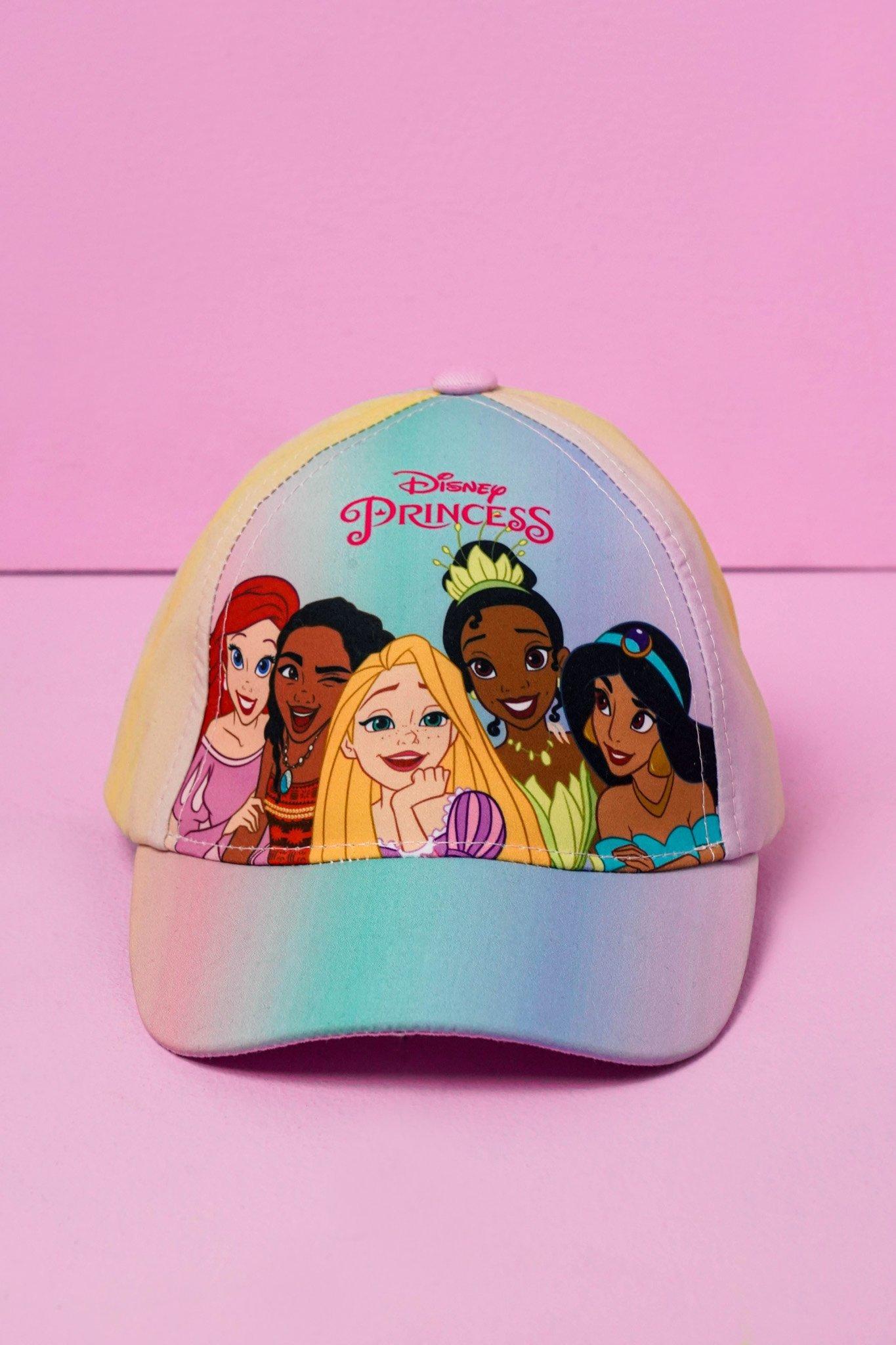 Disney princess baseball sales cap