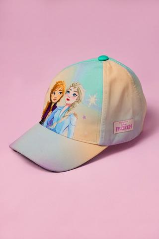 Frozen Baseball Cap