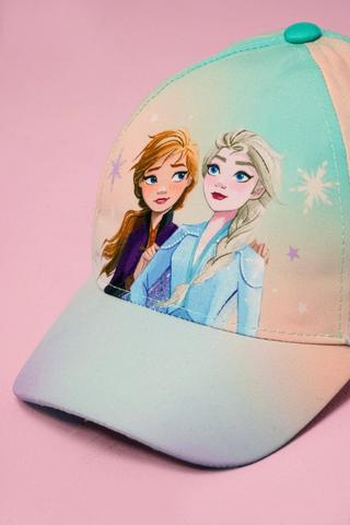 Frozen Baseball Cap