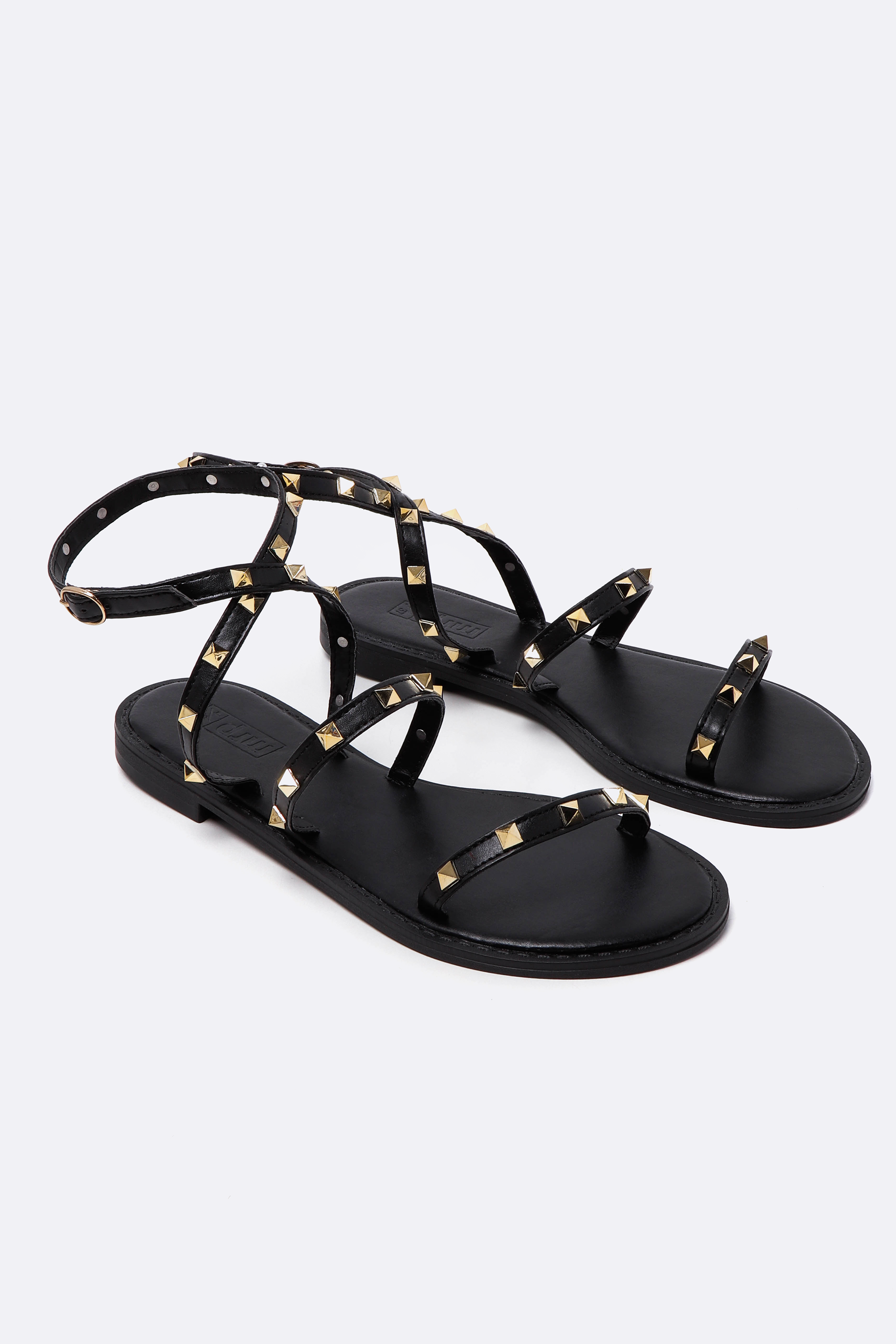 Strappy Sandal