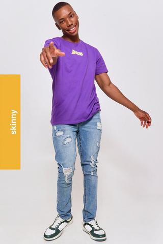 Skinny Denim