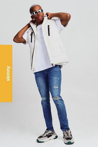 Skinny Denim