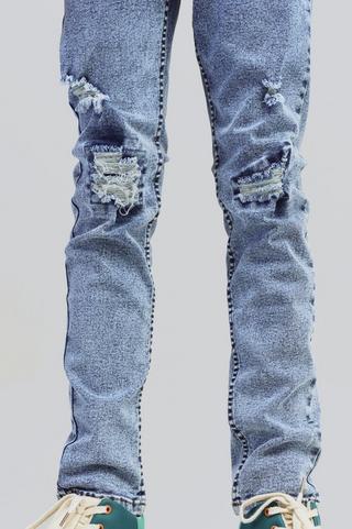 Straight Denim