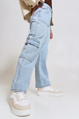 Cargo Denim