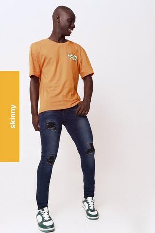 Skinny Denim