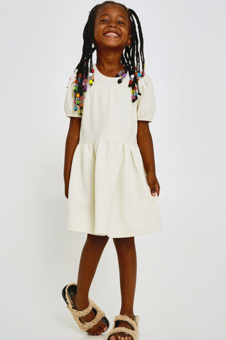 Fit And Flare Dress