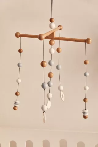 Baby Mobile Beads