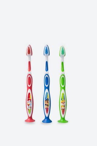 Paw Patrol Toothbrushes 3 Pack
