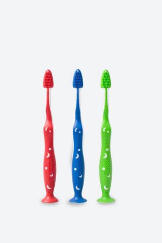 Spiderman Toothbrushes 3 Pack