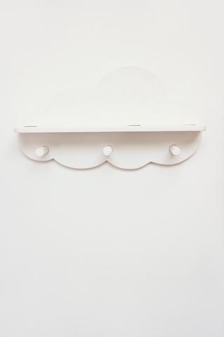 Floating Cloud Shelf