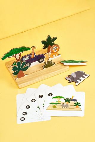 The Safari Explorer