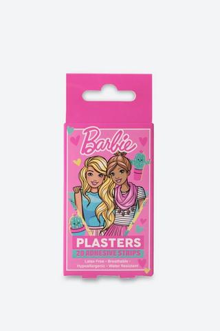 Barbie Plasters 20 Strips