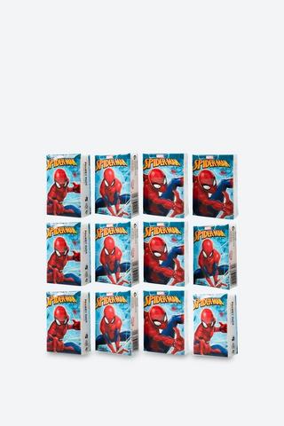 Spiderman Pocket Tissues