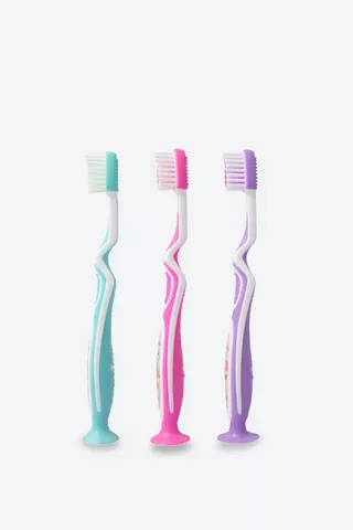 Sofia The 1st Toothbrush 3 Pack