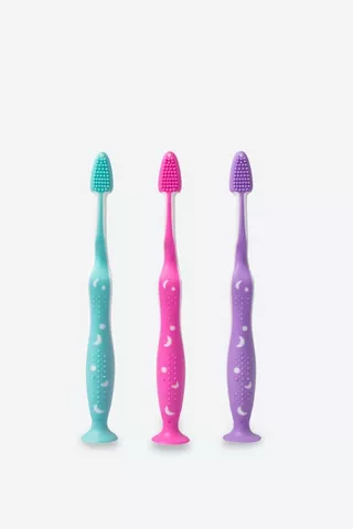 Sofia The 1st Toothbrush 3 Pack