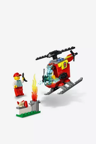 Lego® Fire Helicopter (60318)
