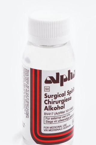Alpha Surgical Spirits 50ml