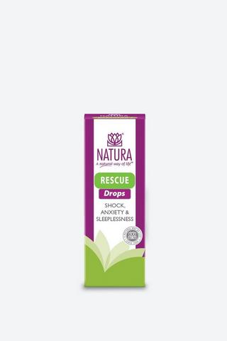 Natura Rescue Drops 25ml