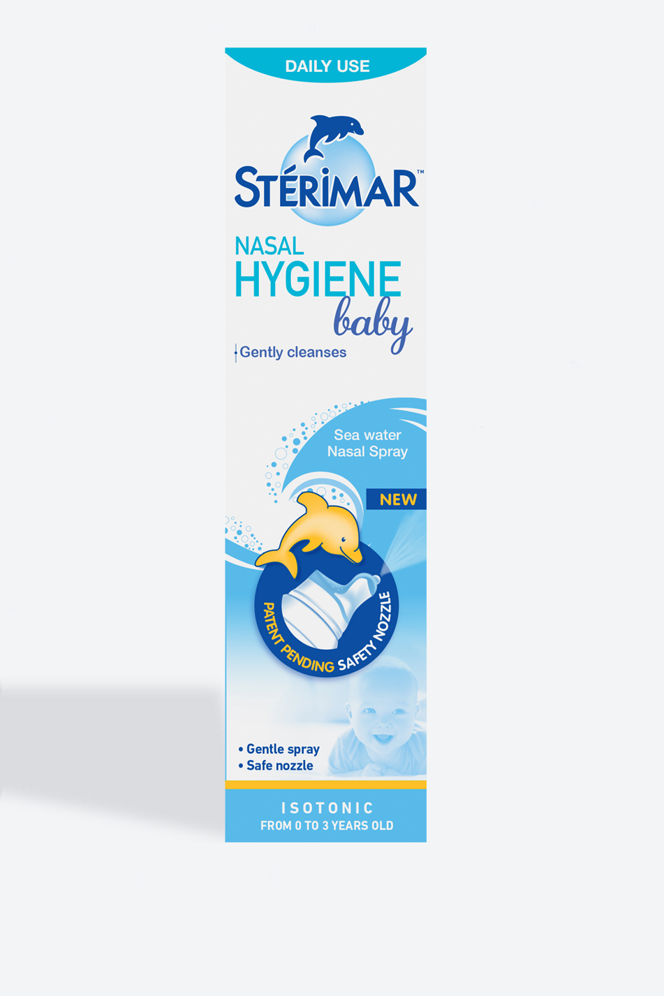 Sterimar Nasal Hygiene Spray 100ml x 2