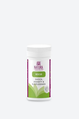 Natura Rescue 150 Tablets