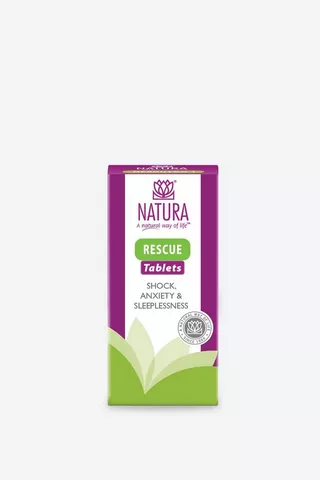 Natura Rescue 150 Tablets