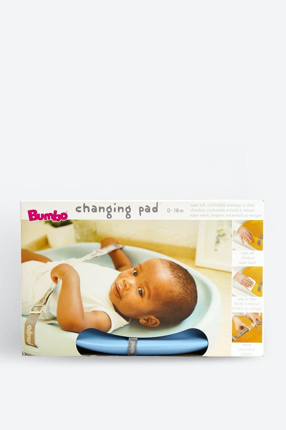 Bumbo baby changing sales pad