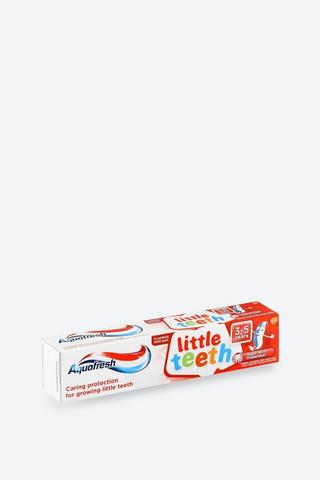 AQUAFRESH LITTLE TEETH TOOTHPASTE 3 - 5 YEARS